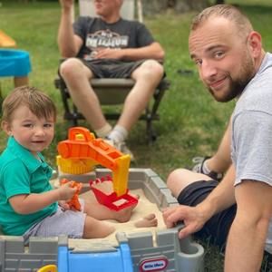 Meet your Posher, Mike